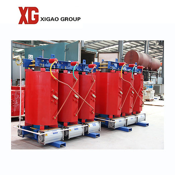 SCB10 10KV 20KV DYN11 YYN0 Cast Resin Dry Type Power Transformer