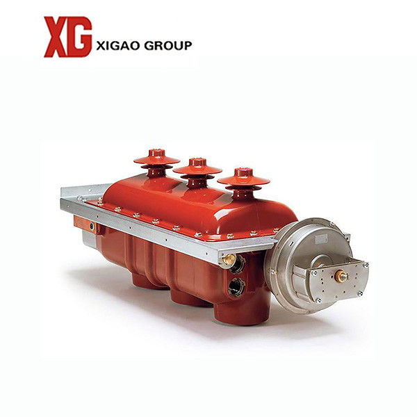 RLS-36 7.2kV Galvanized Vacuum Sf6 Load Break Switch